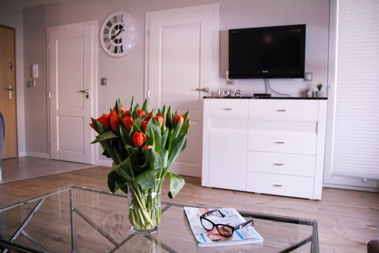 Apartament W Centrum-Garaz Келце Екстериор снимка