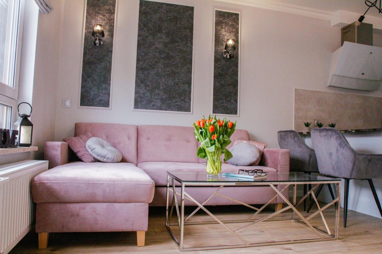 Apartament W Centrum-Garaz Келце Екстериор снимка